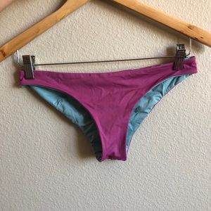 L Space Reversible Bikini Bottom